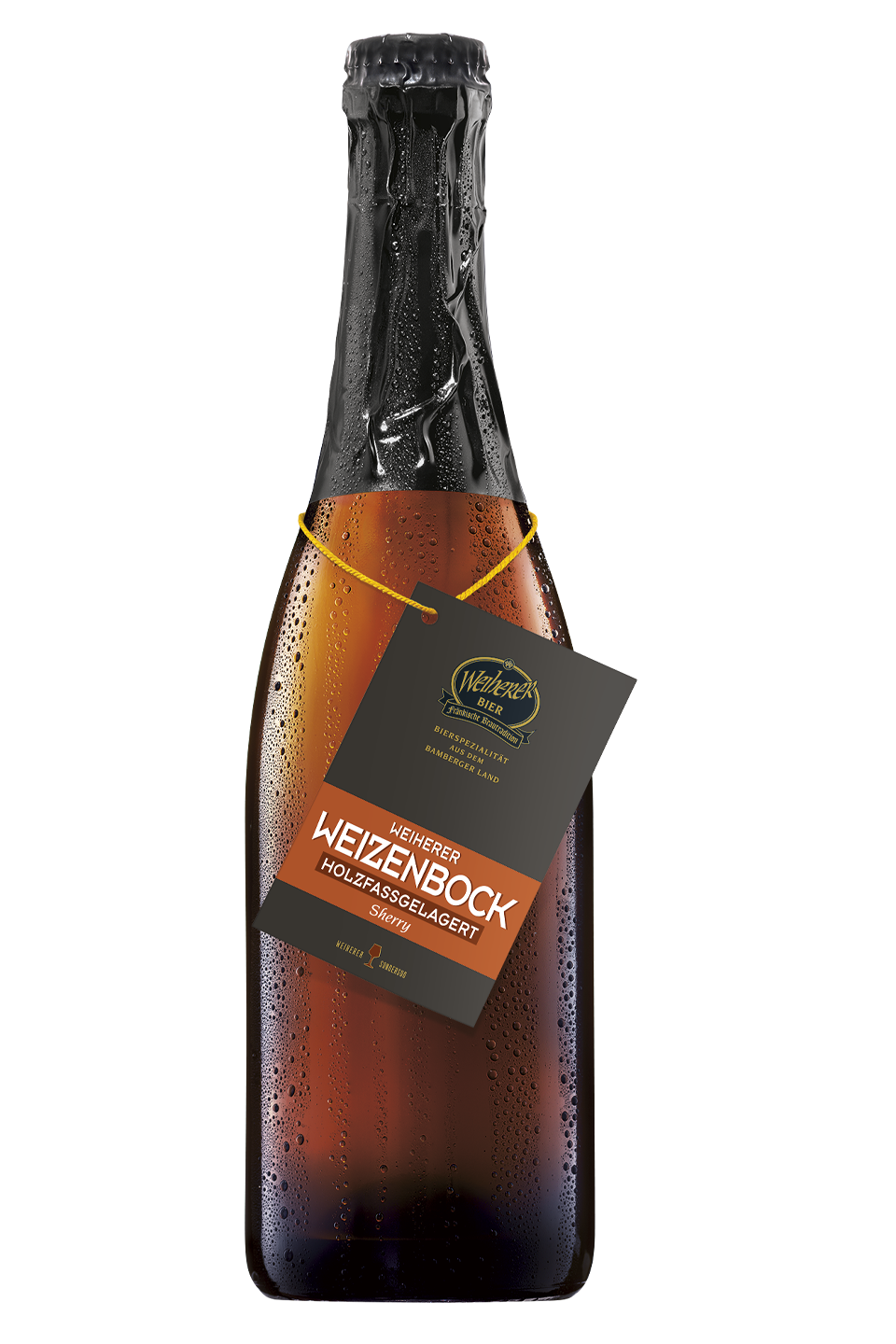 Weiherer Weizenbock Sherry